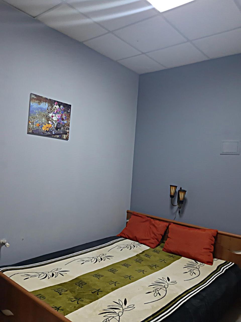 Hop Home Hostel Kharkov Ngoại thất bức ảnh